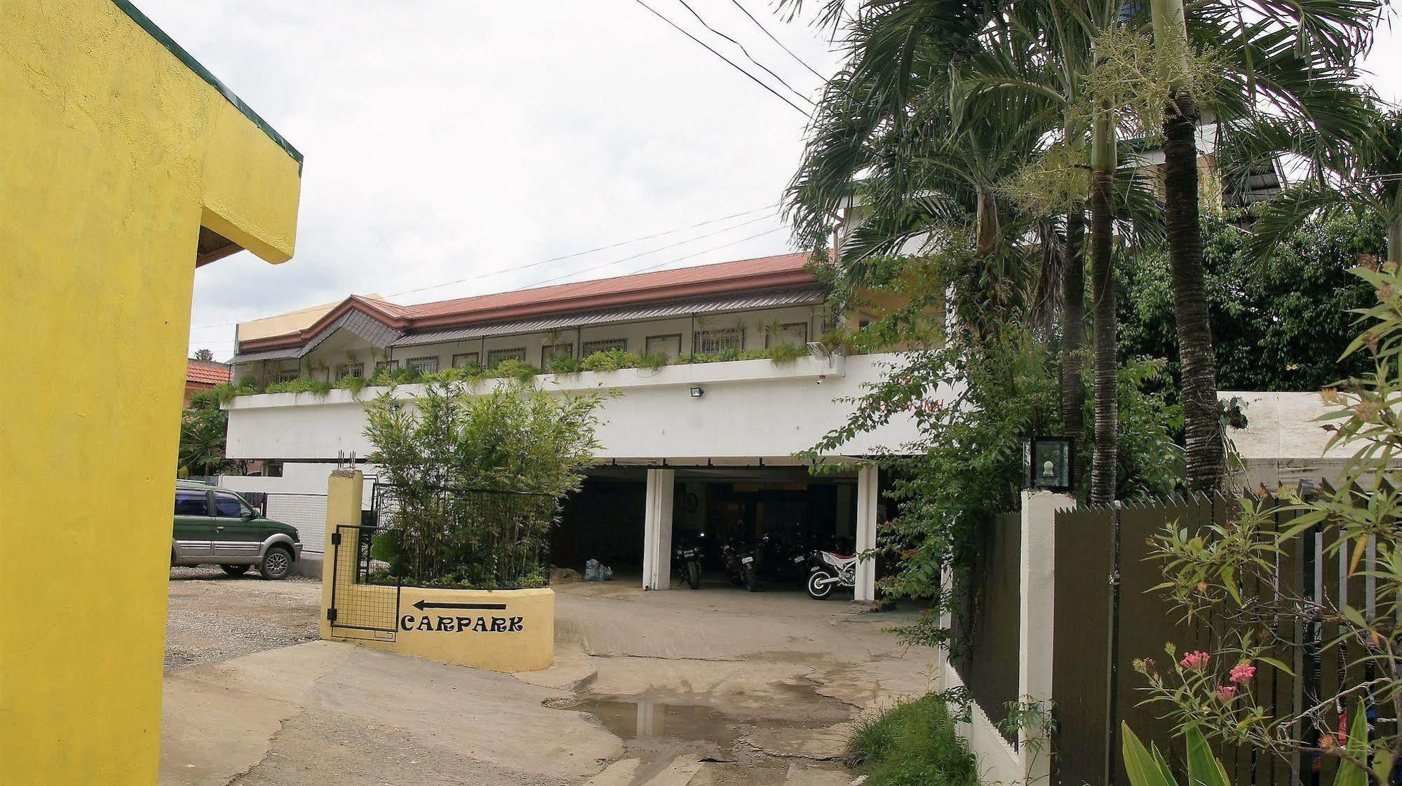 Mb'S Garden Inn Lapu-Lapu City Eksteriør bilde